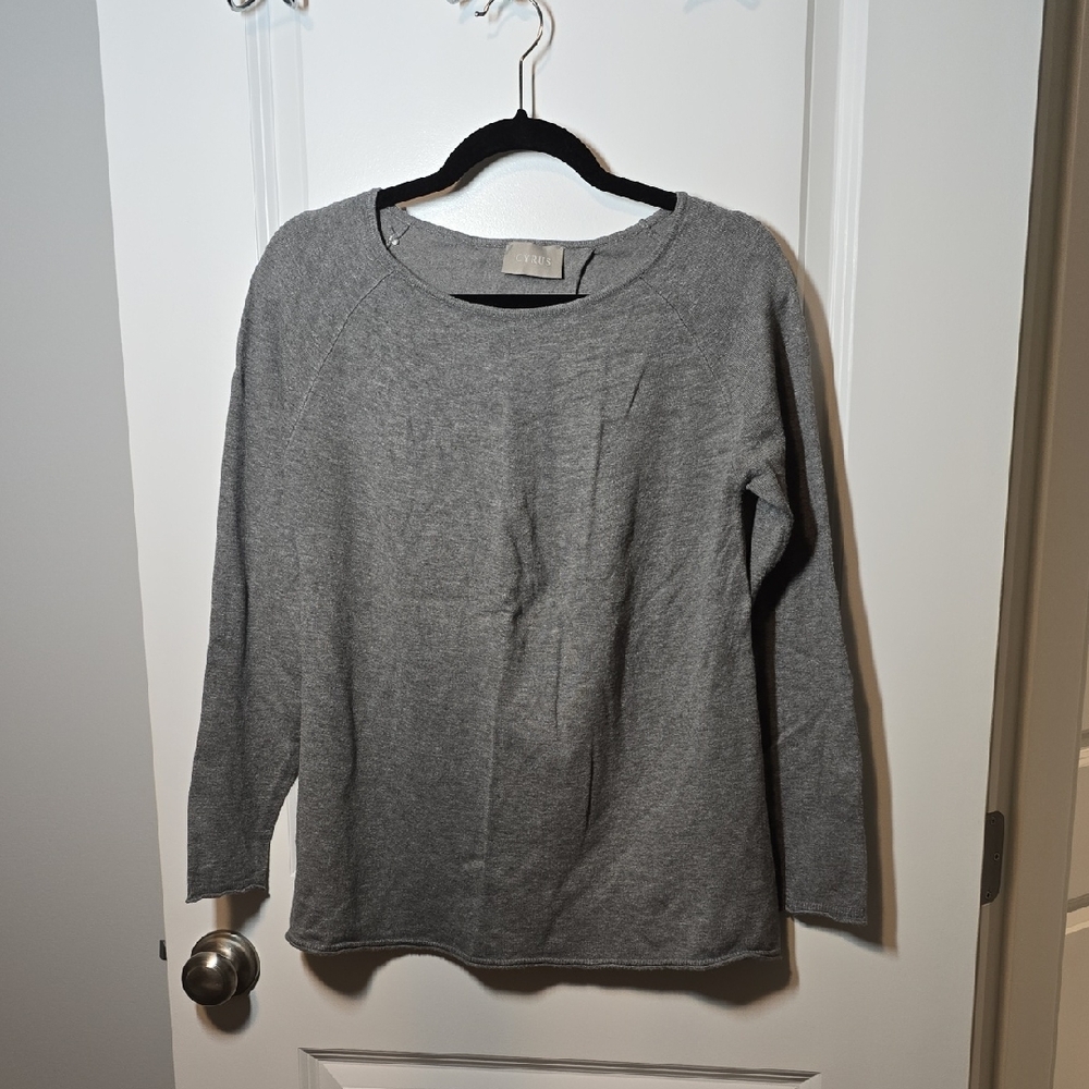 Cyrus Long Sleeve Top